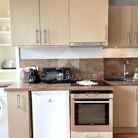 Appartement Coeur De Довіль Екстер'єр фото