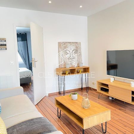 Appartement Coeur De Довіль Екстер'єр фото