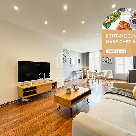 Appartement Coeur De Довіль Екстер'єр фото