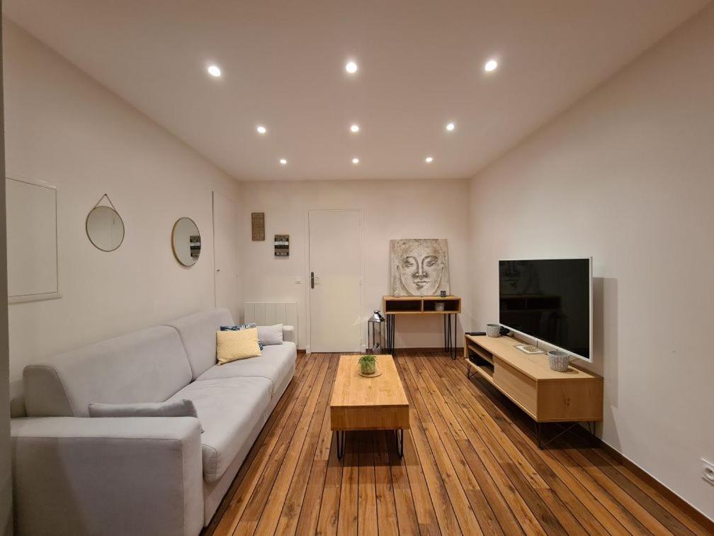 Appartement Coeur De Довіль Екстер'єр фото