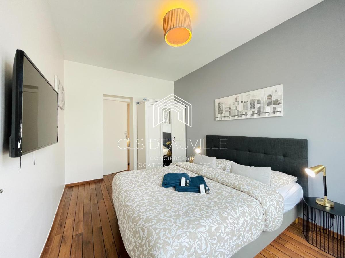 Appartement Coeur De Довіль Екстер'єр фото