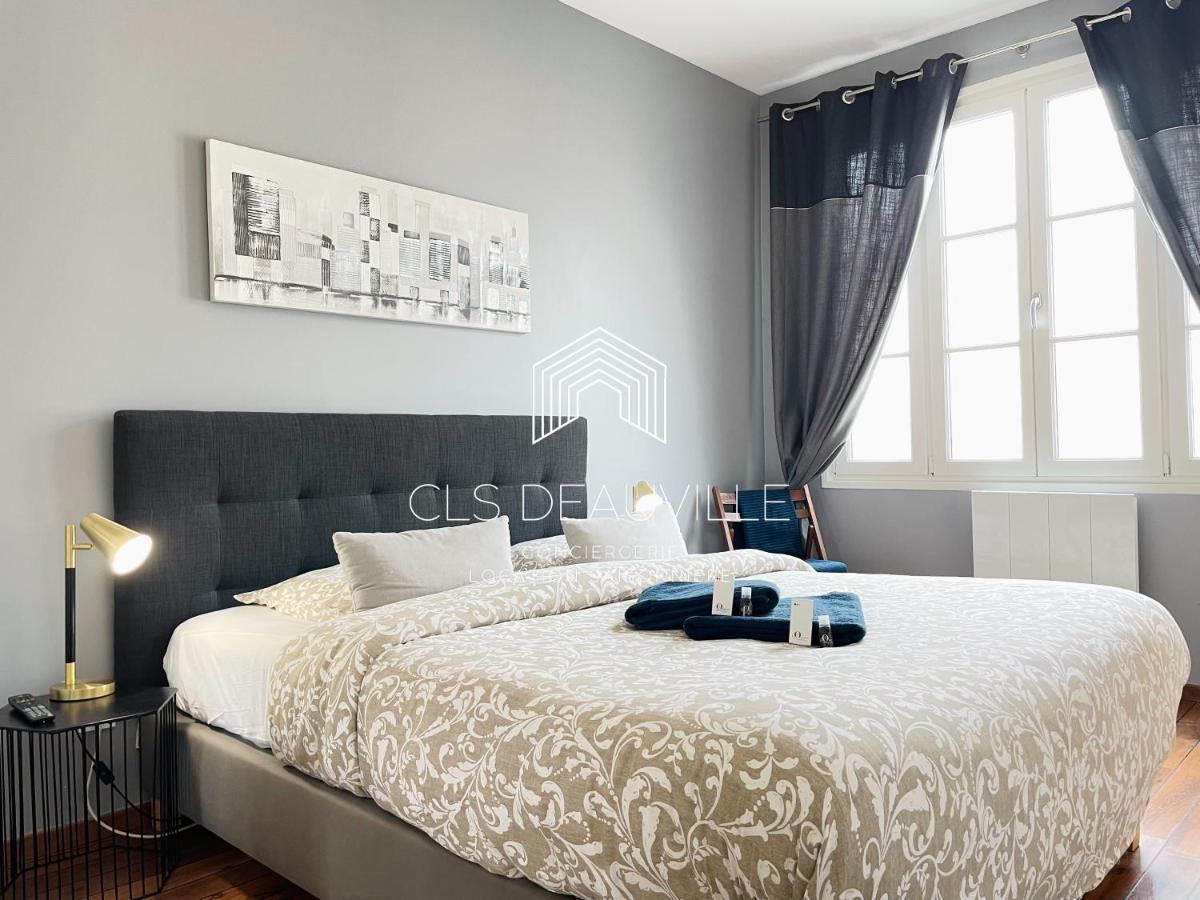 Appartement Coeur De Довіль Екстер'єр фото